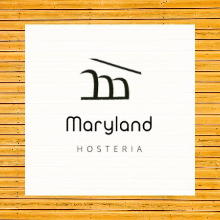 Hosteria Maryland Posadas Eksteriør bilde
