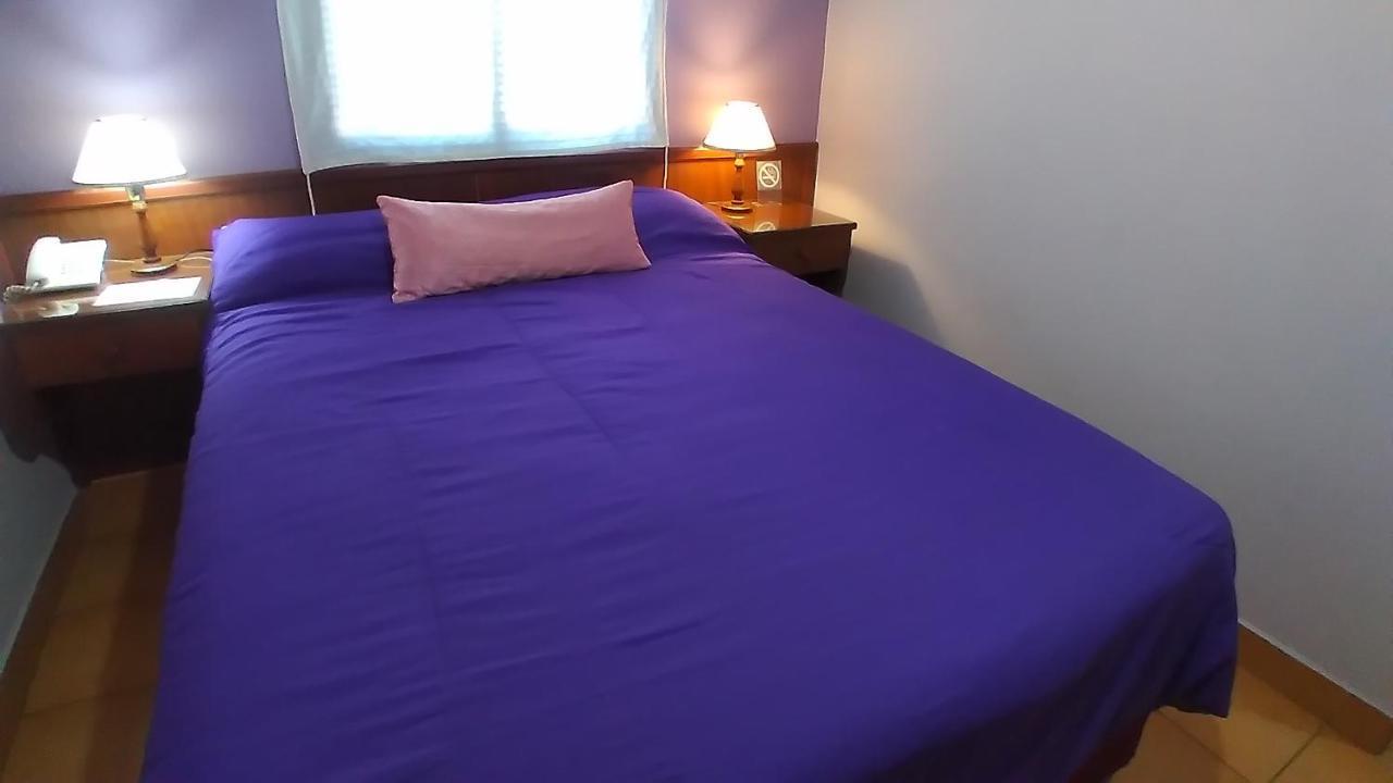 Hosteria Maryland Posadas Eksteriør bilde